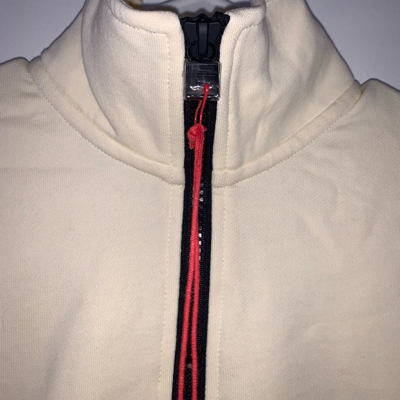 Solid&Striped Cream Pullover Size Small - Picture 11 of 14